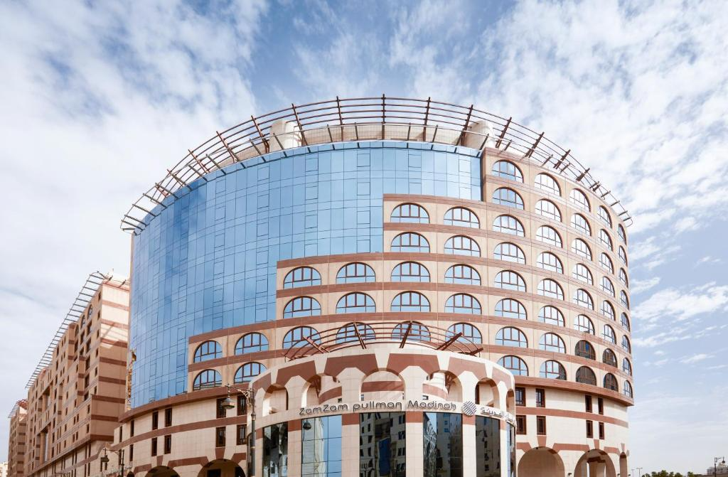 فندق زمزم المدينة