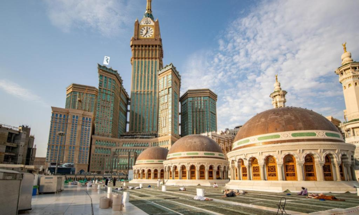 فندق المروة ريحان من روتانا مكة