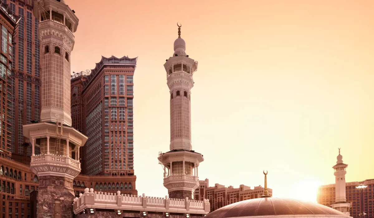 فندق رافلز مكة بالاس – Raffles Makkah Palace فندق رافلز مكة بالاس – Raffles Makkah Palace